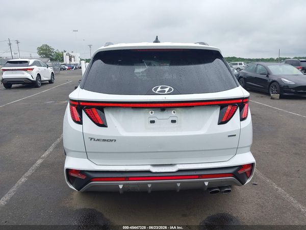 2022 HYUNDAI TUCSON N LINE