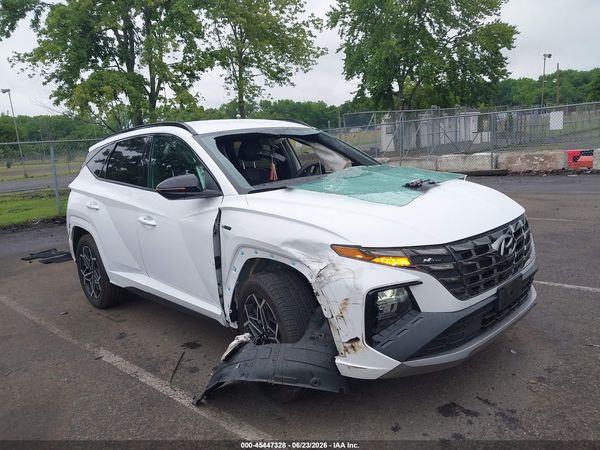 2022 HYUNDAI TUCSON N LINE