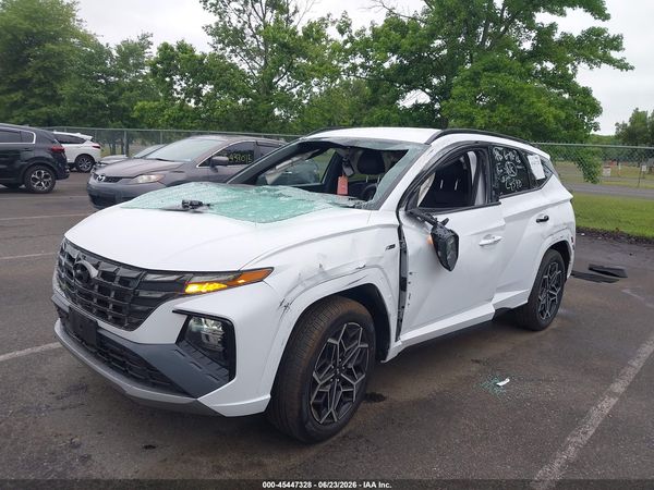 2022 HYUNDAI TUCSON N LINE
