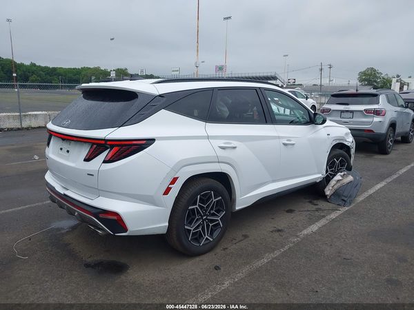 2022 HYUNDAI TUCSON N LINE