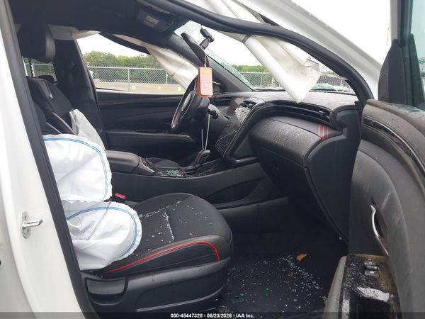 2022 HYUNDAI TUCSON N LINE