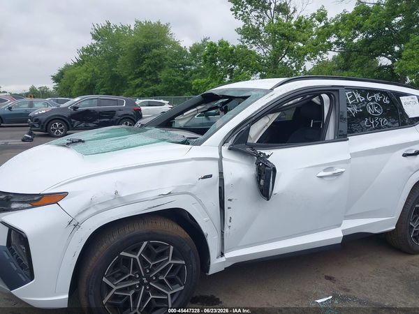 2022 HYUNDAI TUCSON N LINE