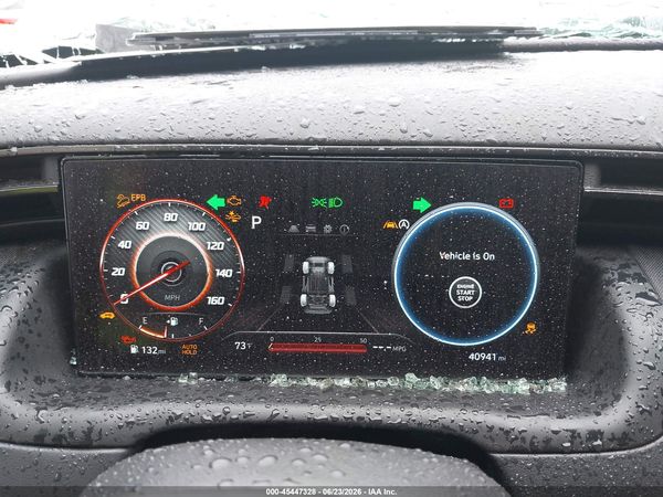 2022 HYUNDAI TUCSON N LINE
