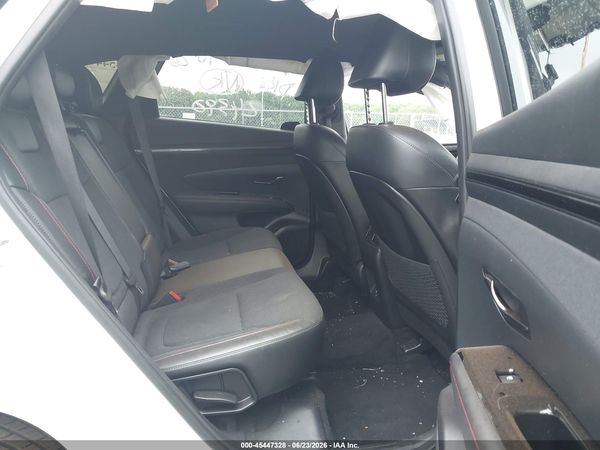 2022 HYUNDAI TUCSON N LINE