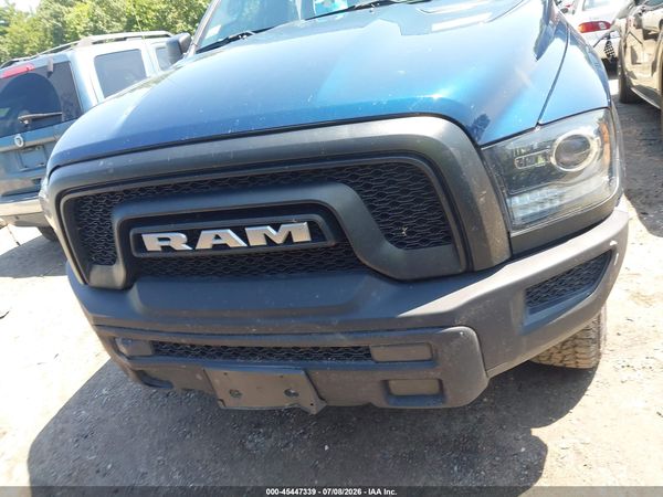 2022 RAM 1500 CLASSIC WARLOCK  4X4 6'4 BOX
