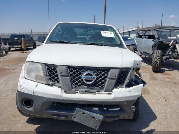 2021 NISSAN FRONTIER KING CAB S 4X2