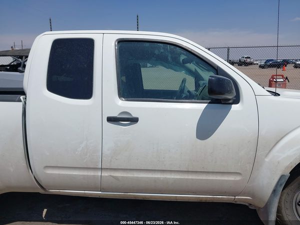 2021 NISSAN FRONTIER KING CAB S 4X2