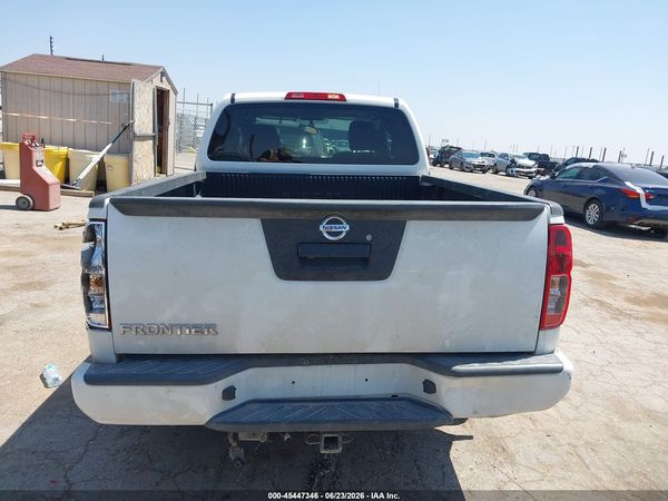 2021 NISSAN FRONTIER KING CAB S 4X2