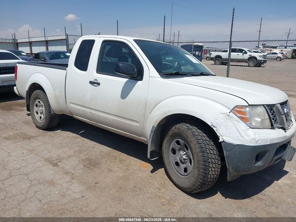 2021 NISSAN FRONTIER KING CAB S 4X2