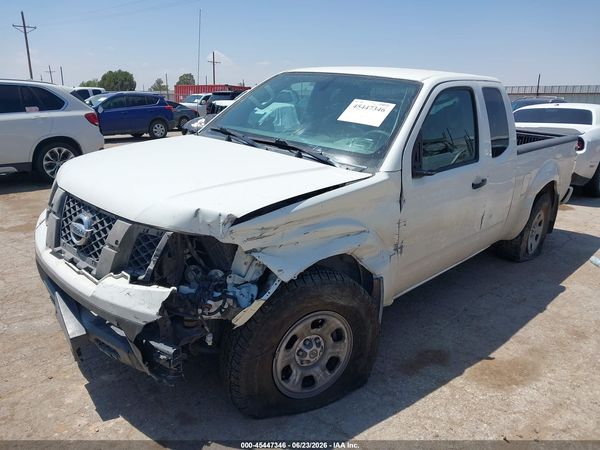 2021 NISSAN FRONTIER KING CAB S 4X2