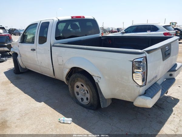 2021 NISSAN FRONTIER KING CAB S 4X2