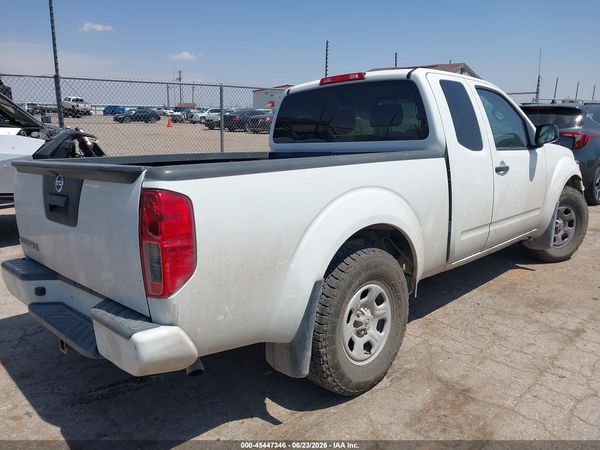 2021 NISSAN FRONTIER KING CAB S 4X2