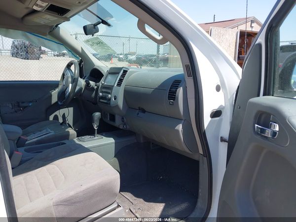 2021 NISSAN FRONTIER KING CAB S 4X2