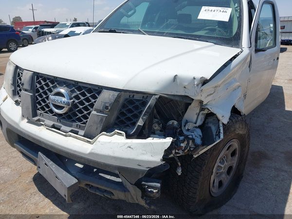 2021 NISSAN FRONTIER KING CAB S 4X2