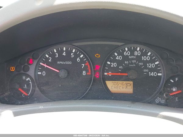 2021 NISSAN FRONTIER KING CAB S 4X2