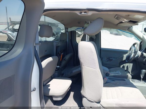 2021 NISSAN FRONTIER KING CAB S 4X2