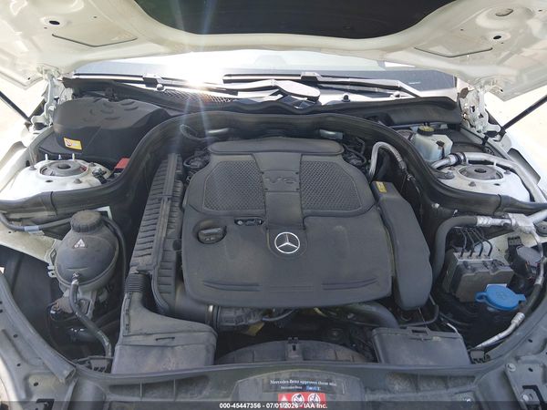 2016 MERCEDES-BENZ E 350 4MATIC