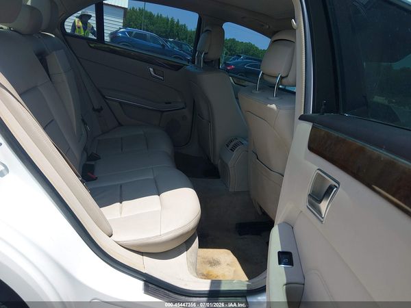 2016 MERCEDES-BENZ E 350 4MATIC