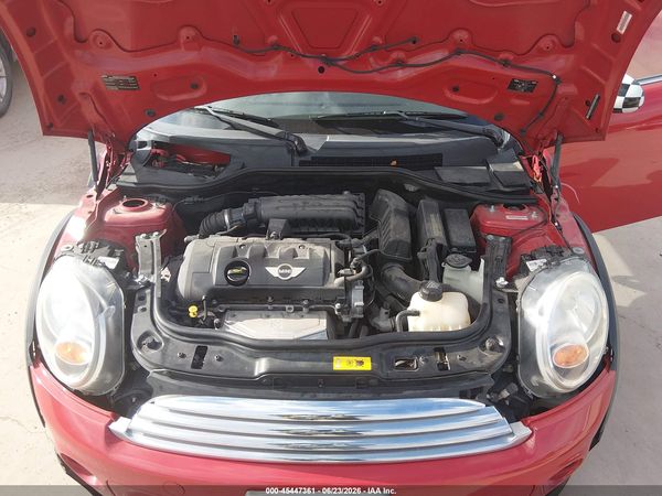 2012 MINI COOPER