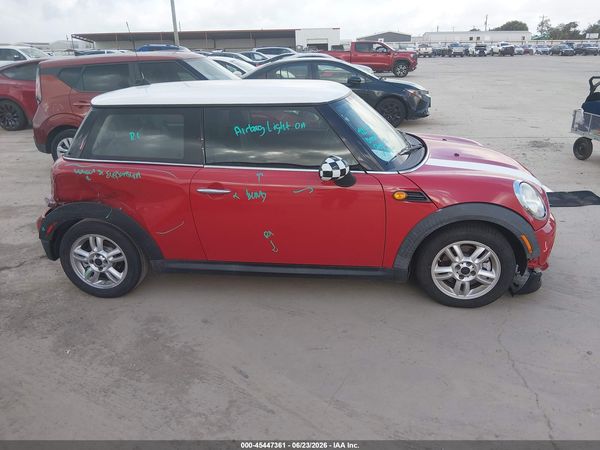 2012 MINI COOPER