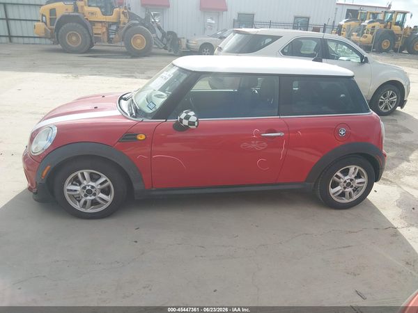 2012 MINI COOPER