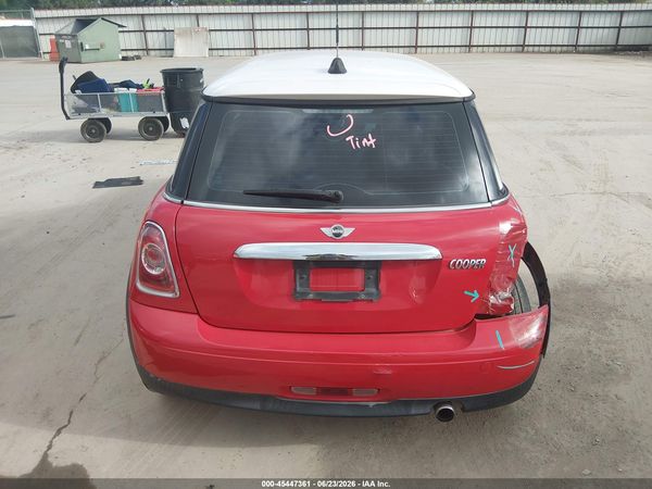 2012 MINI COOPER