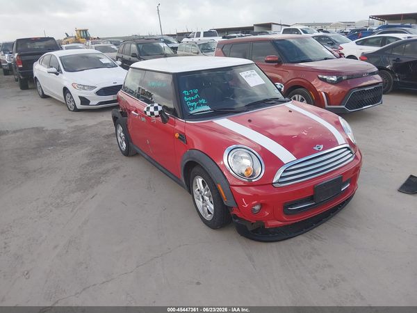 2012 MINI COOPER