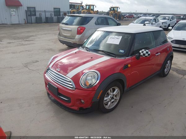 2012 MINI COOPER