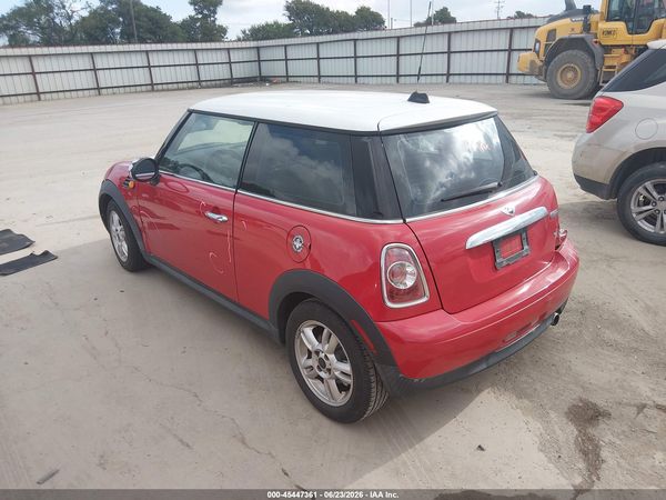 2012 MINI COOPER