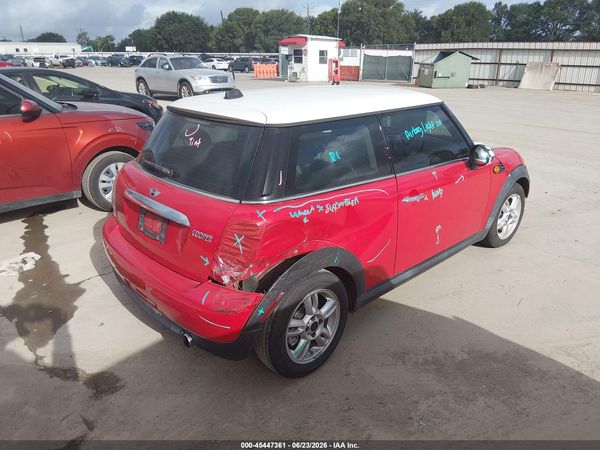 2012 MINI COOPER