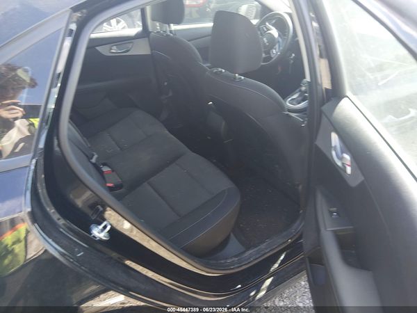 2024 KIA FORTE LXS