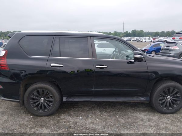 2021 LEXUS GX 460 PREMIUM
