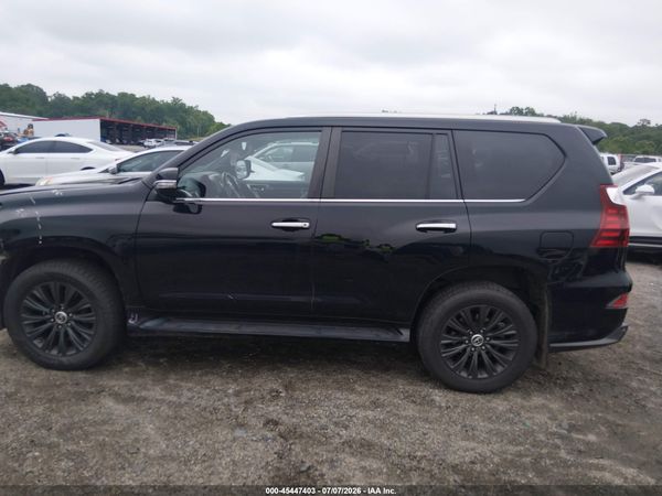 2021 LEXUS GX 460 PREMIUM