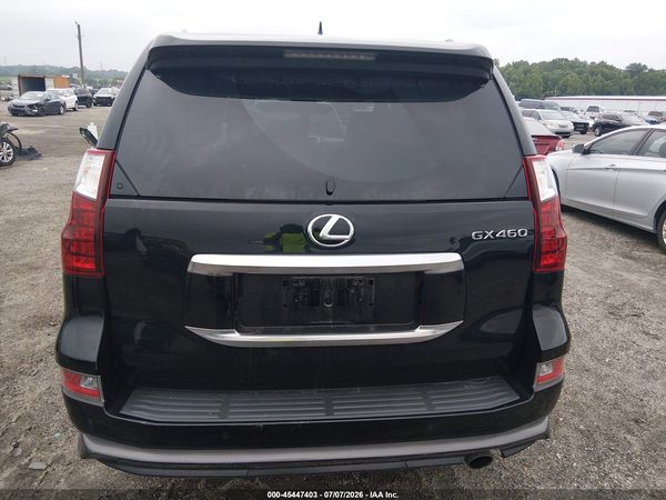 2021 LEXUS GX 460 PREMIUM