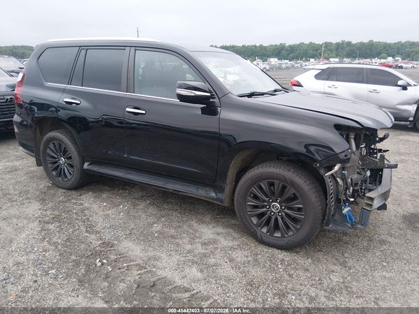 2021 LEXUS GX 460 PREMIUM