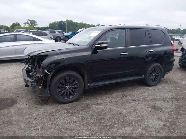 2021 LEXUS GX 460 PREMIUM
