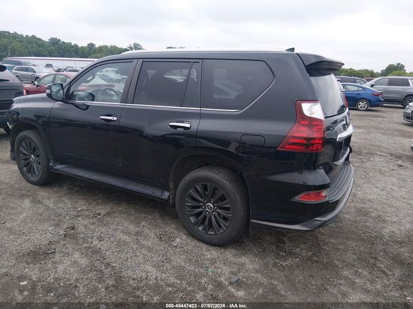2021 LEXUS GX 460 PREMIUM