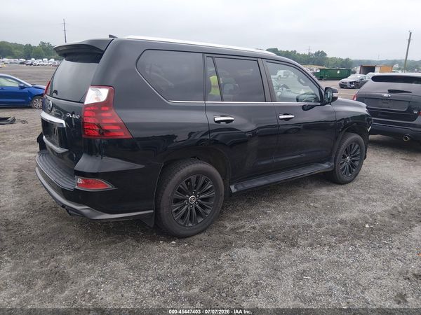 2021 LEXUS GX 460 PREMIUM