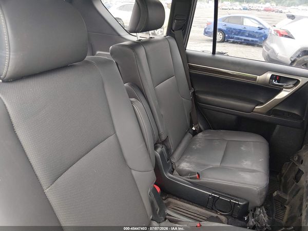 2021 LEXUS GX 460 PREMIUM