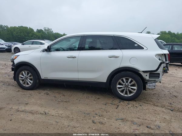 2019 KIA SORENTO 3.3L LX