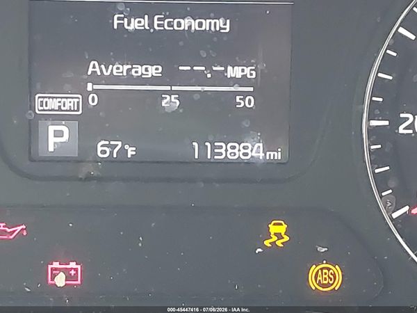 2019 KIA SORENTO 3.3L LX