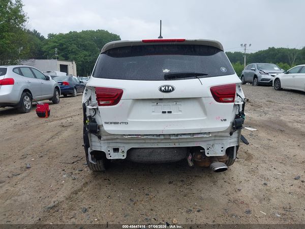 2019 KIA SORENTO 3.3L LX