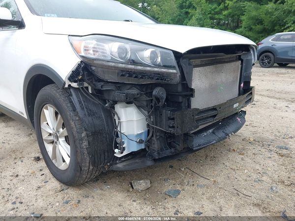 2019 KIA SORENTO 3.3L LX
