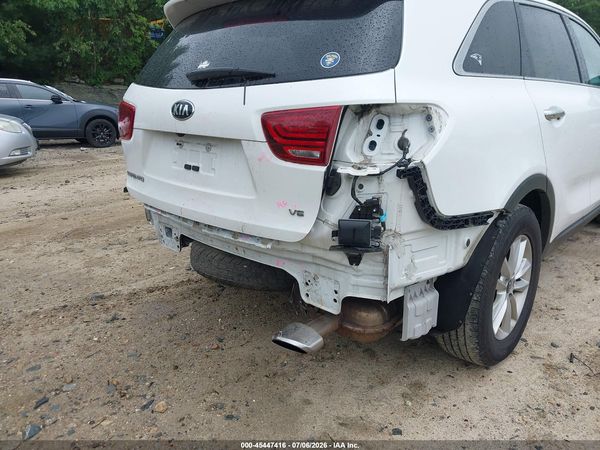 2019 KIA SORENTO 3.3L LX