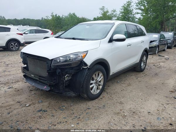 2019 KIA SORENTO 3.3L LX