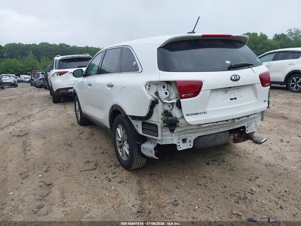 2019 KIA SORENTO 3.3L LX