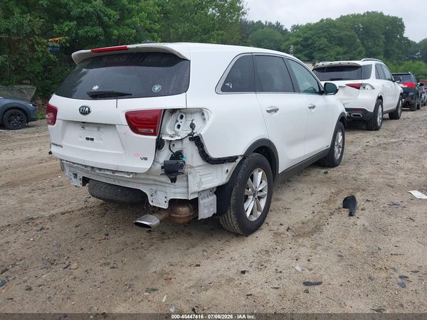 2019 KIA SORENTO 3.3L LX