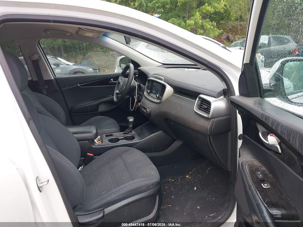 2019 KIA SORENTO 3.3L LX