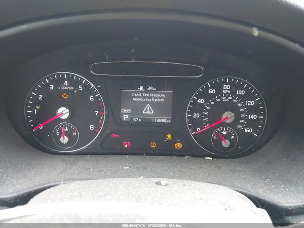 2019 KIA SORENTO 3.3L LX