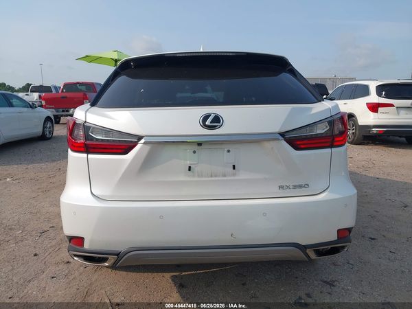 2021 LEXUS RX 350 350 Premium